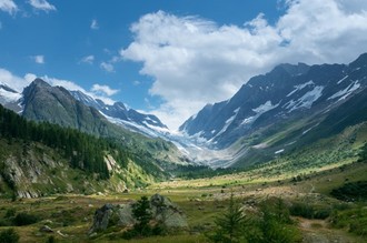 14 Lötschentaler Höhenweg