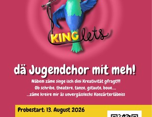 Kinglets 2026 2027