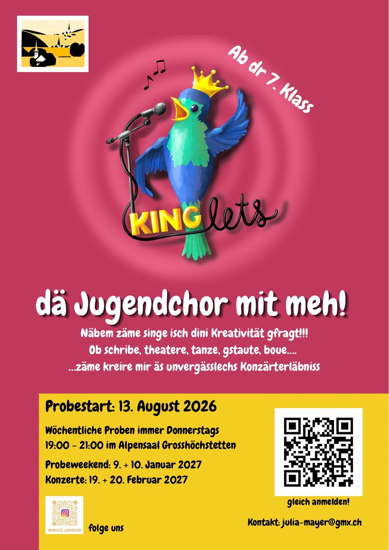 Kinglets 2026 2027