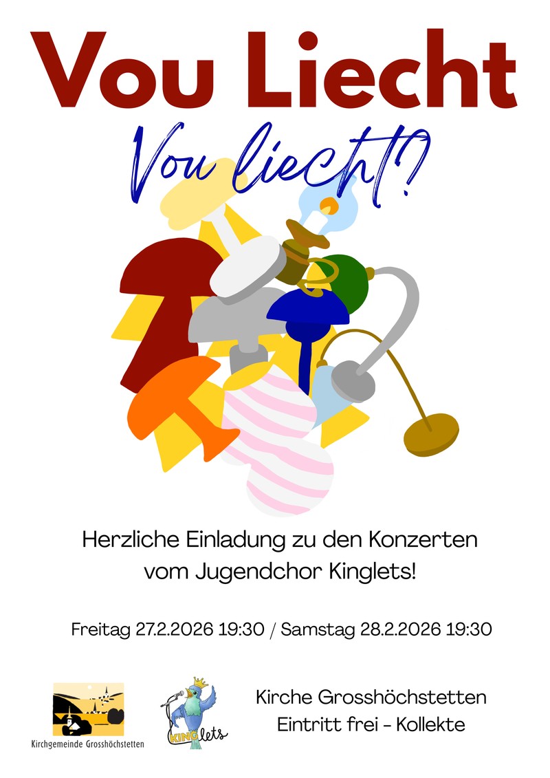 Konzerte Kinglets 2026