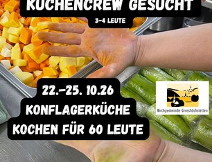 Lagerküche