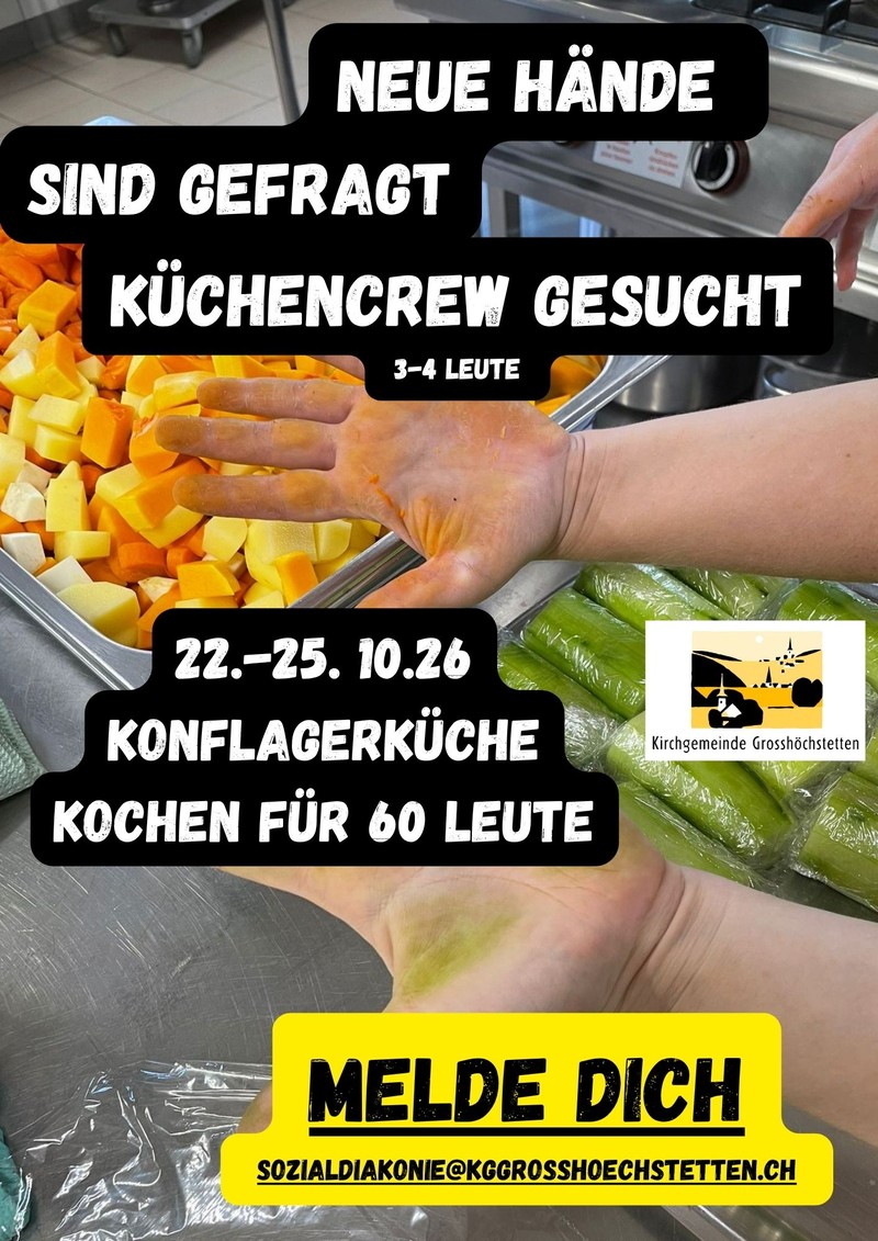 Lagerküche